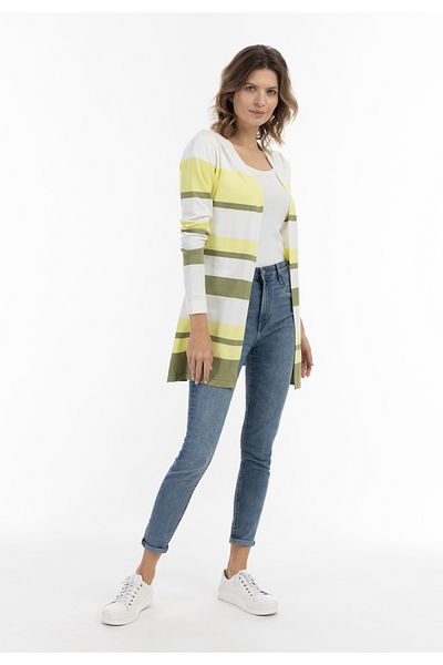 USHA Strick Cardigan