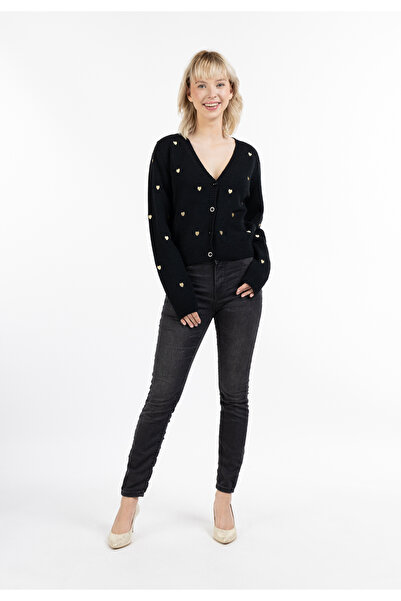 myMo Strickjacke