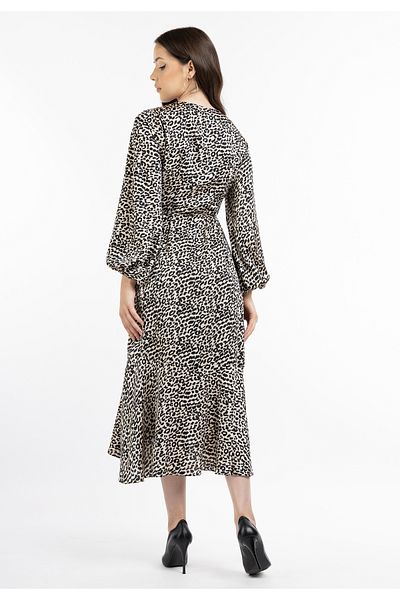 Faina Wickelkleid