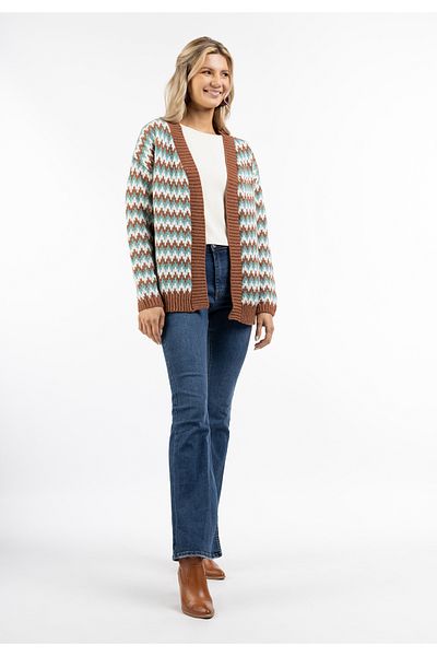 USHA Strickjacke