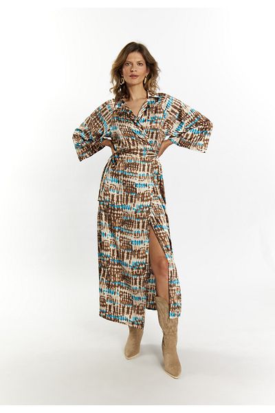 USHA Wickelkleid
