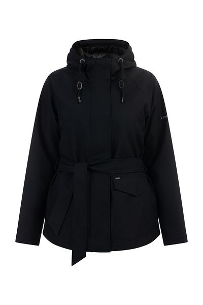 Dreimaster Regenjacke - Recyceltes Material