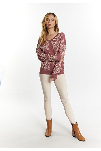 USHA Knitted sweater lurea