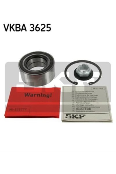 SKF VKBC20132 TEKER RULMANI ÖN YARI OTOMATIK MONDEO III 2.0 16V 2