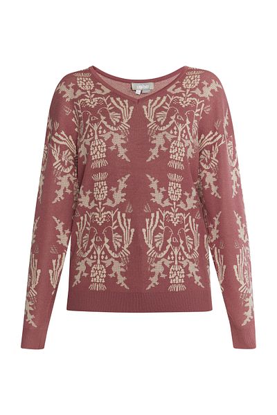 USHA Knitted sweater lurea