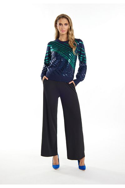 Faina Strickpullover