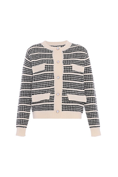 Faina Strickjacke