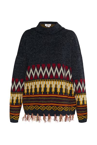 USHA Strickpullover