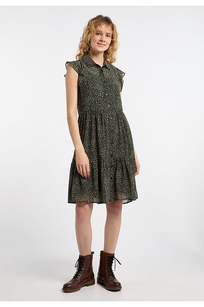 Dreimaster Blusenkleid