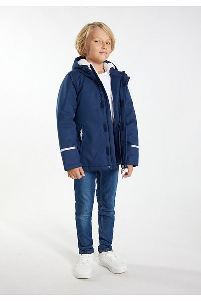 Schmuddelwedda Winterjacke