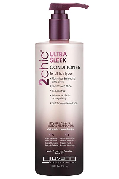 Giovanni بلسم الشعر 2شيك فائق الأناقة 710 مل