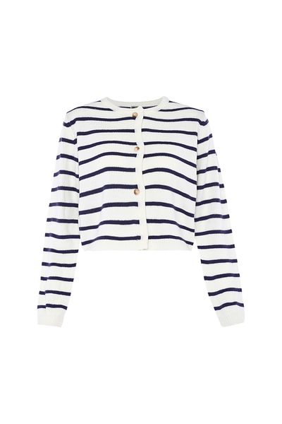 Dreimaster Strickjacke