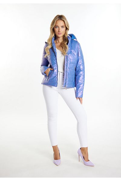 Faina Leichte Steppjacke