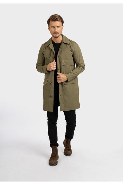 Dreimaster Jacke