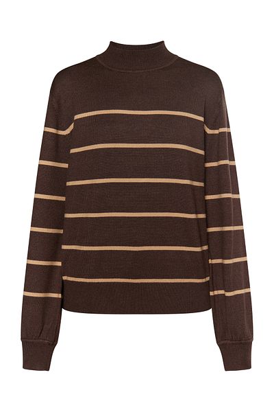 Dreimaster Klassik Strickpullover baradello