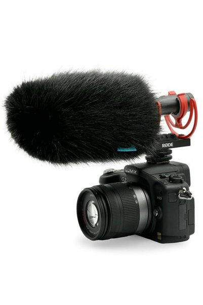 Radius Rode NTG Videomic için Rüzgar Koruyucu