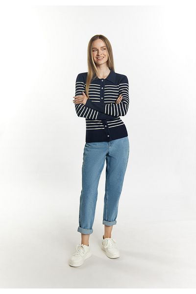 Dreimaster Strickjacke