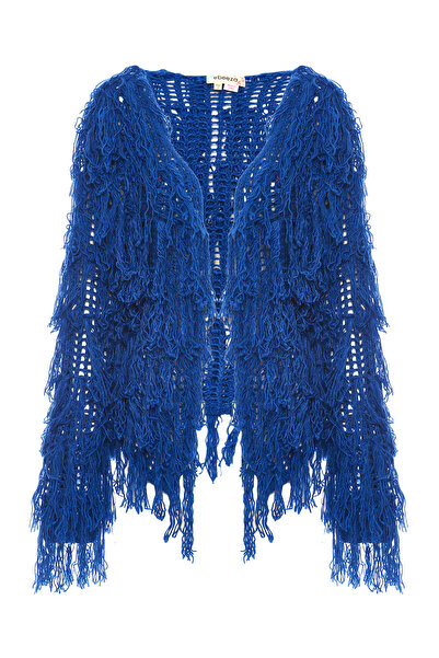 Ebeeza Gehäkelte Jacke