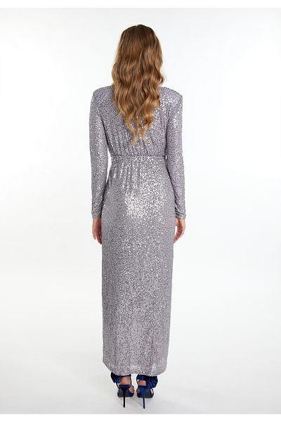 Faina Paillettenkleid