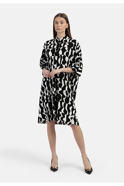 Dreimaster Hemdkleid