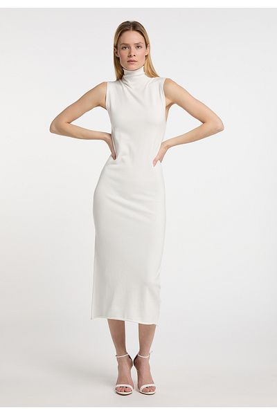 Dreimaster Strickkleid
