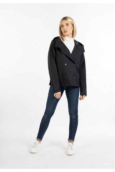 Dreimaster Regenjacke - Recyceltes Material