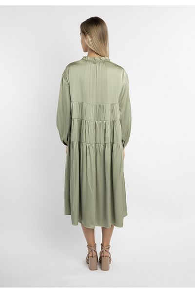 Dreimaster Weites Midikleid