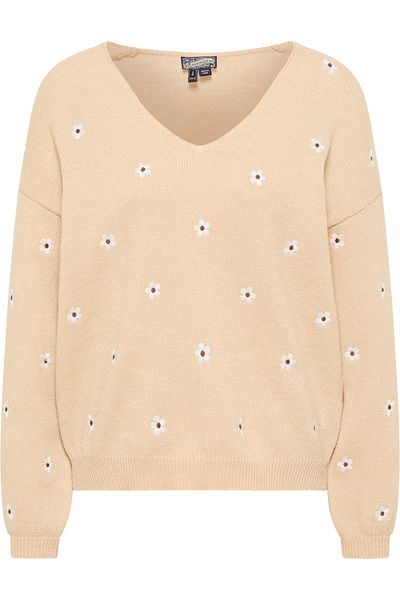 Dreimaster Strick Pullover