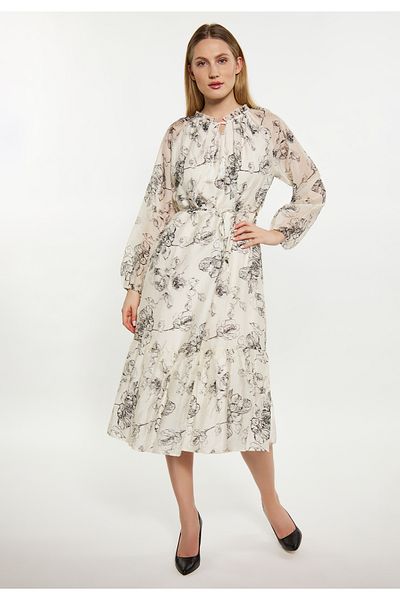 Dreimaster Kleid