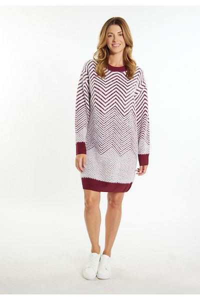 USHA Strickkleid