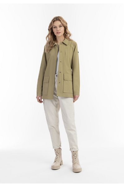 Dreimaster Leichte Baumwolljacke