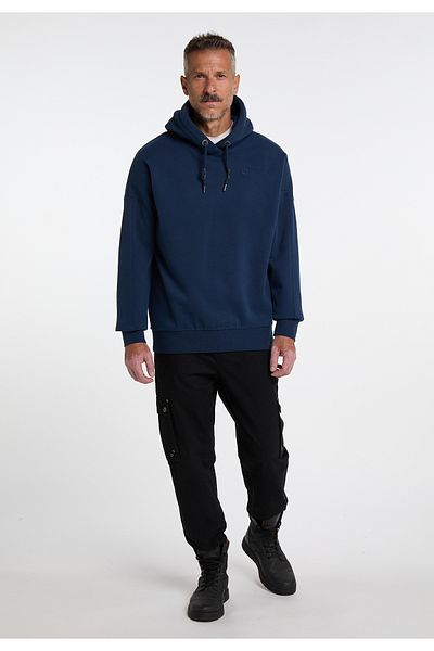 Dreimaster Oversize Kapuzenpullover
