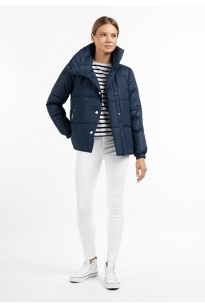 Dreimaster Wattierte Winterjacke