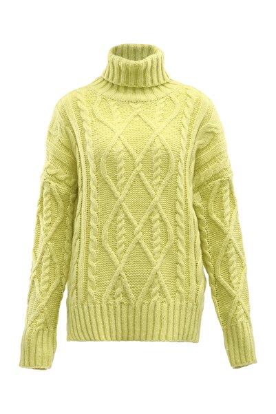 Sookie Rollkragenpullover