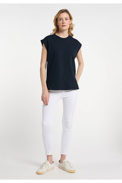 Dreimaster Ärmelloses Sweatshirt