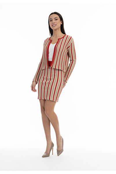 Faina Strick Minirock