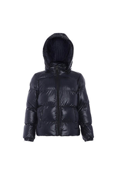 NAEMI Wattierte Steppjacke