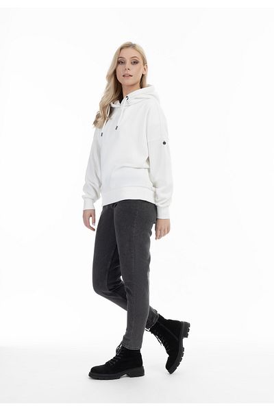 Dreimaster Oversized Kapuzenpullover