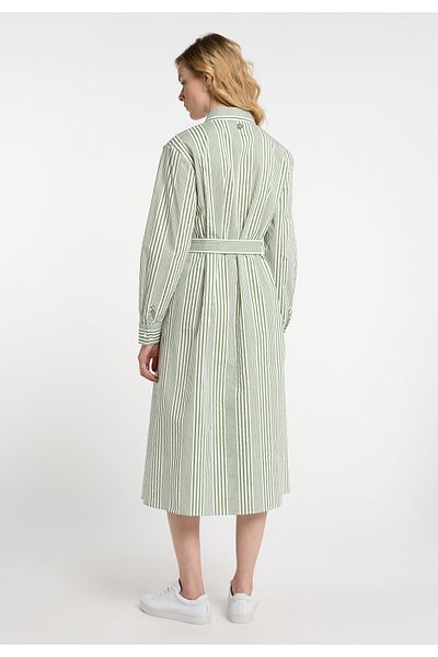Dreimaster Hemdblusenkleid