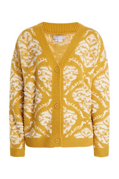 USHA Strick-Cardigan Sivene