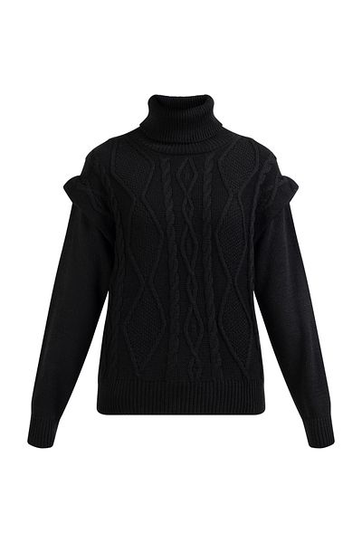 Dreimaster Strickpullover