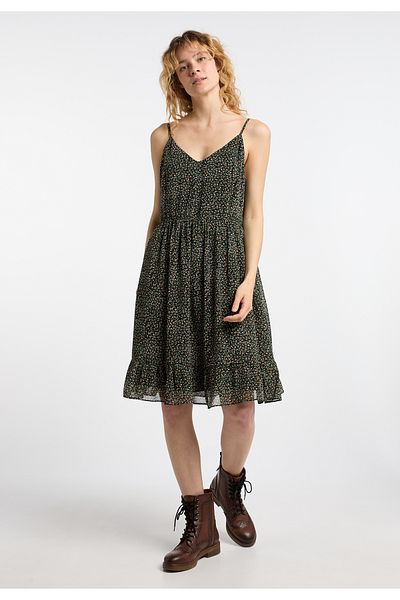 Dreimaster Kleid