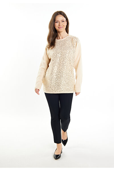 USHA Strickpullover