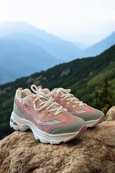 HAKKE Γυναικεία Sneaker - Casual Sports Shoes