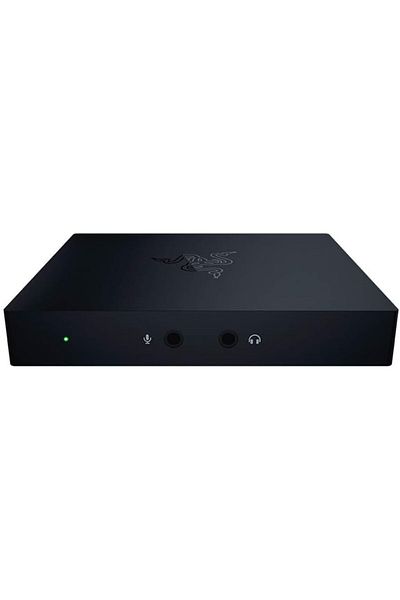 RAZER Ripsaw HD Game Streaming Capture Card: 4K/1080P FHD 60 FPS Recording/For PC/PS4/Xbox/Nintendo Switch