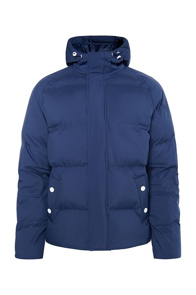Dreimaster Winterjacke Mit Wattierung