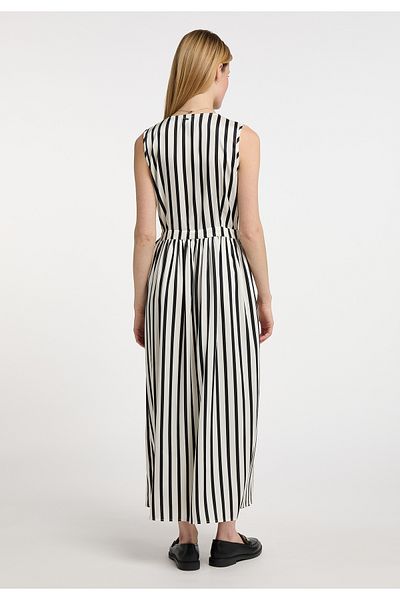 Dreimaster Wickelkleid