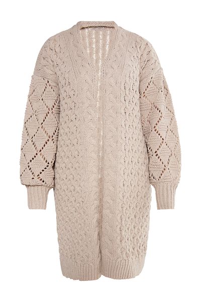 USHA Strickcardigan