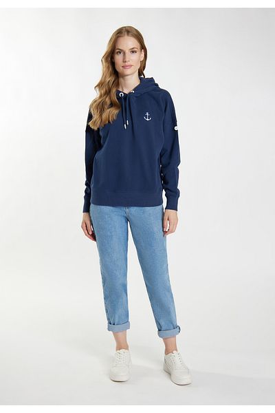 Dreimaster Kapuzenpullover