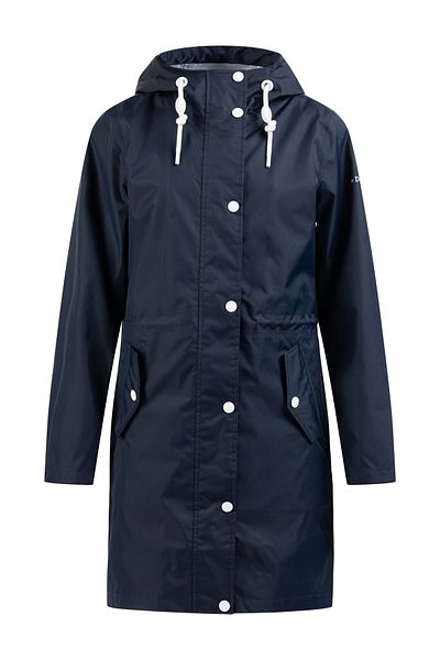Dreimaster Regenjacke Mit Innenprint